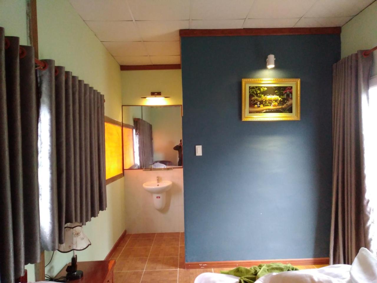 My House Bungalow Đà Lạt Exterior foto