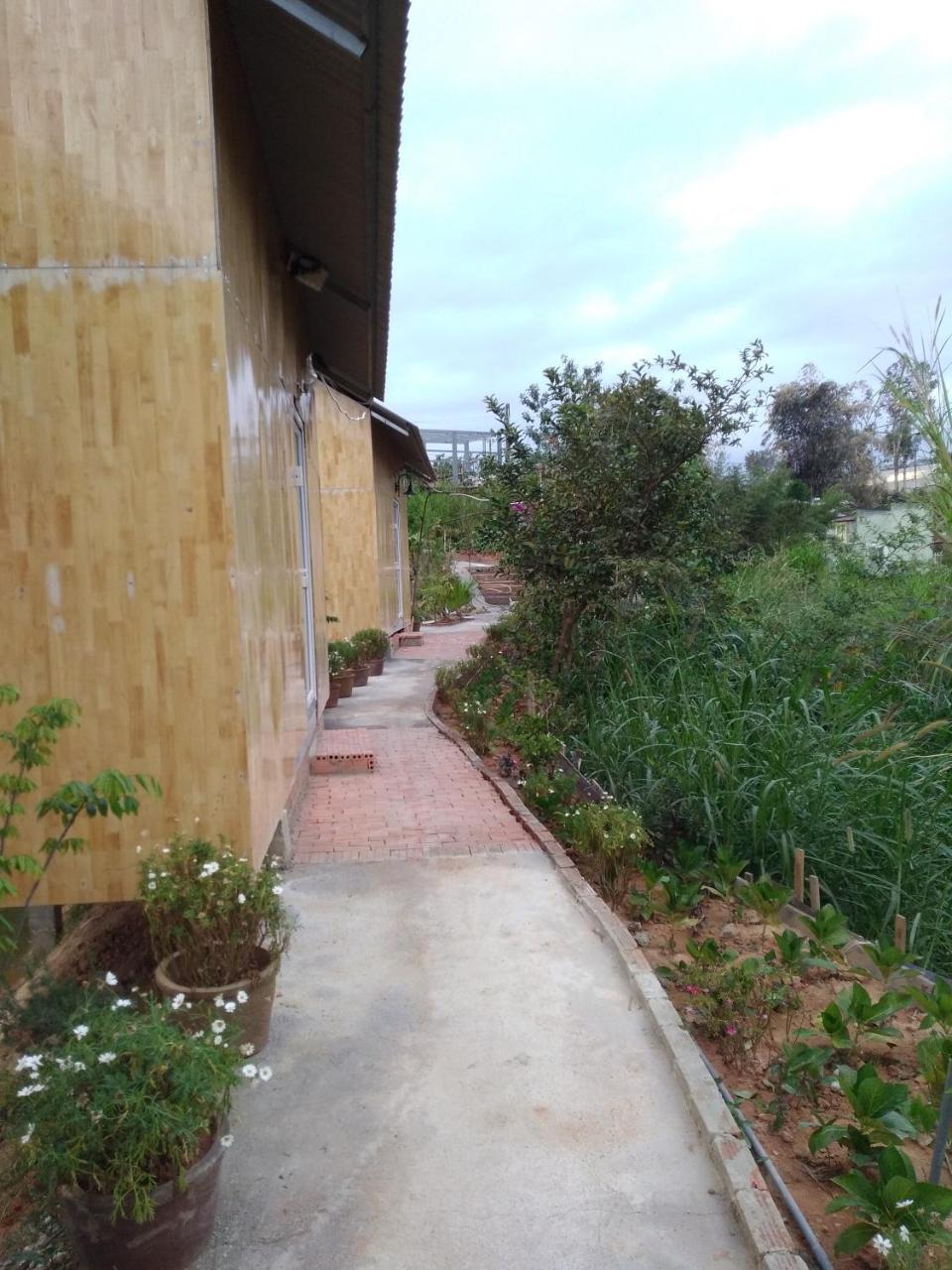 My House Bungalow Đà Lạt Exterior foto